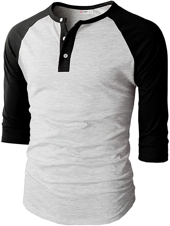 Mens Casual Premium Slim Fit T-Shirts  image