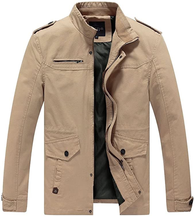Mens Cotton Jacket image