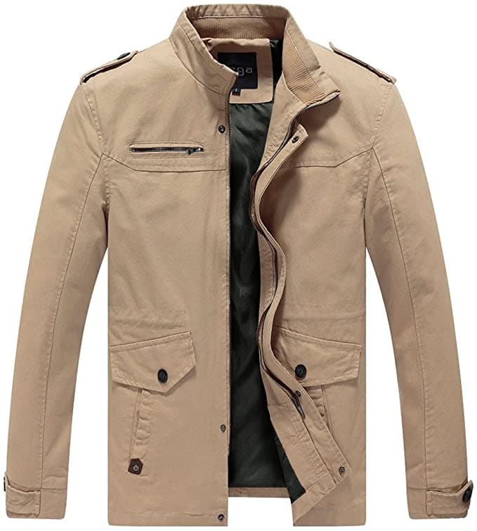 Mens Cotton Jacket image